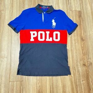 Used Ralph Lauren Polo shirt - Small